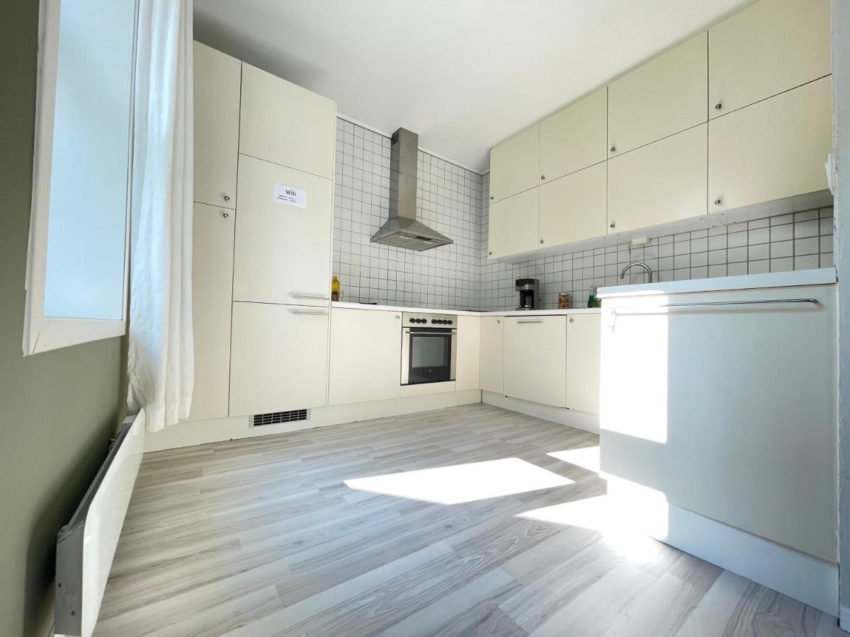 1St Floor Oasis - Parking/Wifi Apartment Stavanger Ngoại thất bức ảnh
