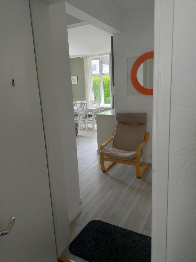 1St Floor Oasis - Parking/Wifi Apartment Stavanger Ngoại thất bức ảnh